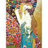 Puzzle 1000 pièces : Mère et Enfant - Irina Bast - Edition Spéciale - Magnolia