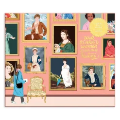 Puzzle 1000 pièces : Musée de l'histoire - Galison