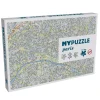 Puzzle 1000 pièces : My Puzzle Paris - Helvetiq