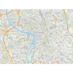 Puzzle 1000 pièces : MyPuzzle Toulouse - Helvetiq