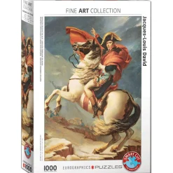 Puzzle 1000 pièces : Napoléon - Eurographics