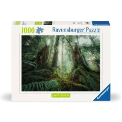 Puzzle 1000 pièces - Nature édition : En forêt - Ravensburger