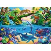 Puzzle 1000 pièces : Nature sauvage - Castorland