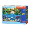 Puzzle 260 pièces : Nature sauvage - Castorland
