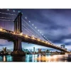 Puzzle 500 pièces : New York, la ville qui ne dort jamais - Ravensburger