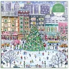 Puzzle 1000 pièces : Noël en Ville - Galison