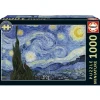 Puzzle 1000 pièces : NUIT ÉTOILÉE - Educa