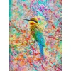 Puzzle 1000 Pièces : Oiseau heureux - EnjoyPuzzle