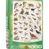 Puzzle 1000 pièces : Oiseaux - Eurographics