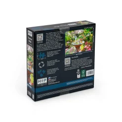 Puzzle 1000 pièces : Oiseaux d'été - The House Of Puzzle