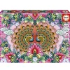Puzzle 1500 pièces : Paons Du Bengale - Educa
