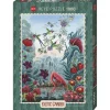 Puzzle 1000 pièces : Paradis des oiseaux - Heye