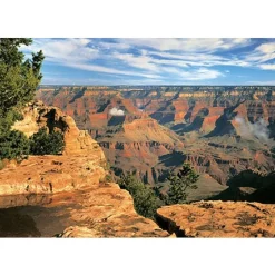 Puzzle 500 pièces - Parcs et grands espaces : Grand Canyon côté sud - Master Pieces