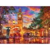 Puzzle 1000 pièces : Parliament Square, Londres - Ravensburger