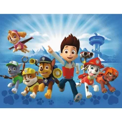 Puzzle 100 pièces : Pat'Patrouille : L'équipe de la Pat'Patrouille - Ravensburger