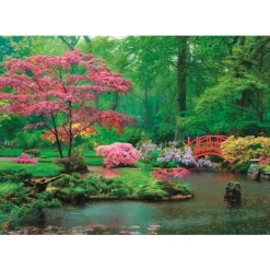 Puzzle 500 pièces : Peace Puzzle - Clementoni