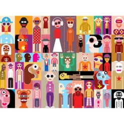 Puzzle 1000 pièces : People - Yazz puzzle