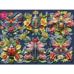 Puzzle 1000 pièces : Petites merveilles - CherryPazzi