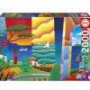 Puzzle 2000 pièces : PHILIP STANTON Penélope Espera - Educa