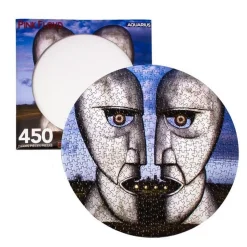 Puzzle 450 pièces : Pink Floyd Disc Division Bell - Aquarius