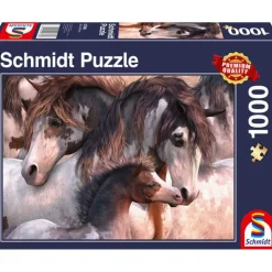 Puzzle 1000 pièces : Pintos - Schmidt