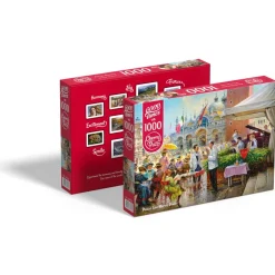 Puzzle 1000 pièces : Place Saint Marc Venise - CherryPazzi