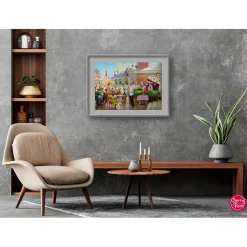 Puzzle 1000 pièces : Place Saint Marc Venise - CherryPazzi