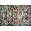 Puzzle 5000 pièces : Plafond de la chapelle Sixtine - Ravensburger