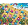 Puzzle 1000 pièces : Plaisirs d'été à la plage - Eurographics