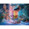 Puzzle 1000 pièces : Pocahontas - Ravensburger