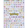 Puzzle 500 pièces : Pokédex première génération - Pokémon - Ravensburger