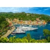 Puzzle 1000 pièces : Portofino, Italie - Castorland