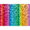 Puzzle 1000 pièces + poster : Colorboom : Pixel - Clementoni