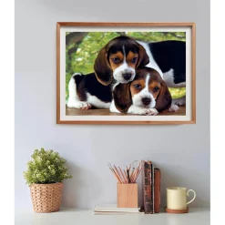 Puzzle 500 pièces + poster : Rapprochés - Clementoni