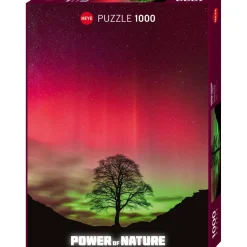 Puzzle 1000 pièces : pouvoir de la nature sycomore - Heye