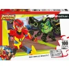 Puzzle 100 pièces : Power Players : Super Axel contre Madcap - Nathan