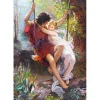 Puzzle 1000 pièces : Printemps, Pierre-Auguste Cot - Castorland