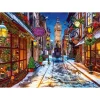 Puzzle 1000 pièces : Période de Noël - Ravensburger