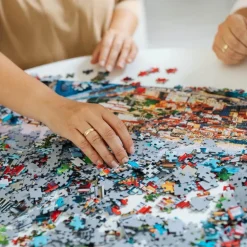 Puzzle 500 pièces : Procida, Campania Italie - Trefl