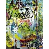 Puzzle 1000 pièces : Rebrush : Danger Kids - Heye