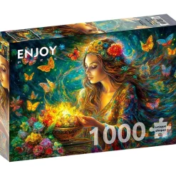 Puzzle 1000 Pièces : Renaissance - EnjoyPuzzle