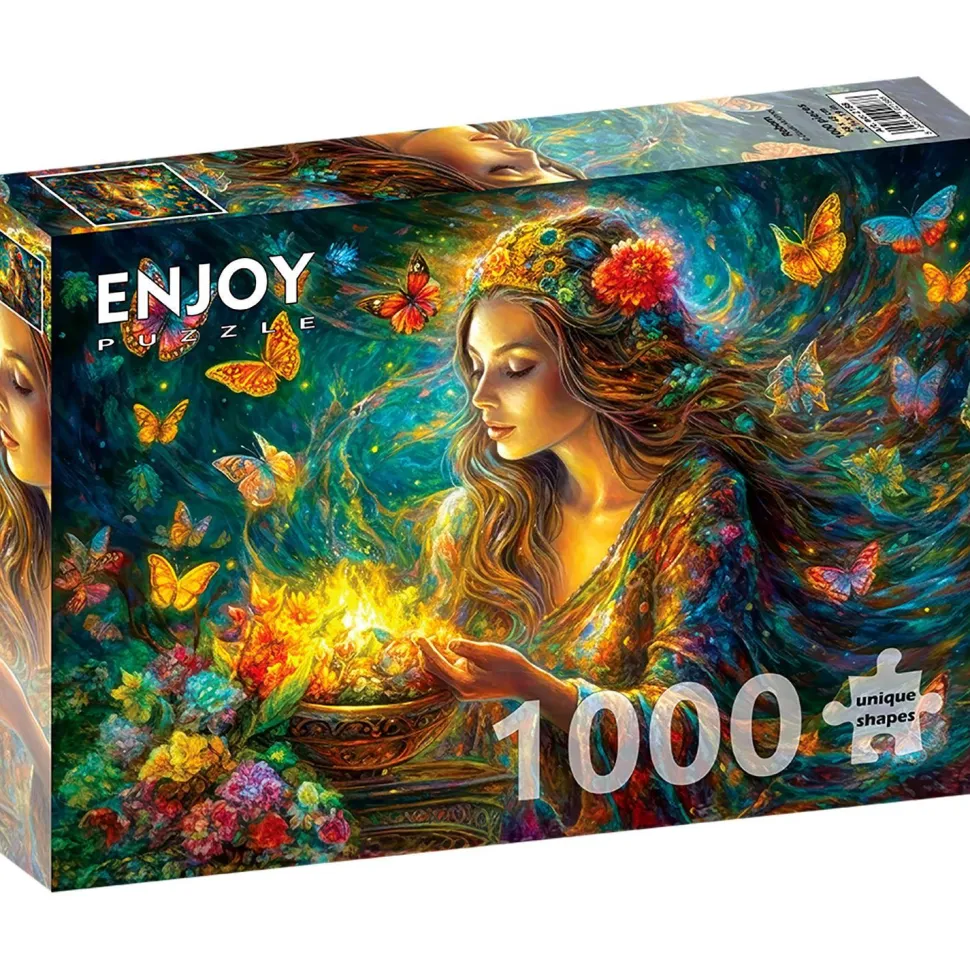 Puzzle 1000 Pièces : Renaissance - EnjoyPuzzle