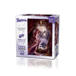 Puzzle 1000 pièces : Réflexions désespérées - Ks Games