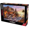 Puzzle 3000 pièces : Romance méditerranéenne - Anatolian
