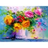 Puzzle 1000 Pièces : Roses - EnjoyPuzzle