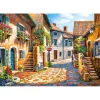 Puzzle 1000 pièces : Rue de Village - Castorland