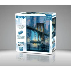 Puzzle 1000 pièces : Rêve à Deux - Ks Games