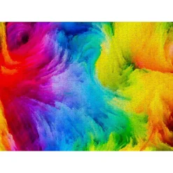 Puzzle 1000 Pièces : Rêves colorés - EnjoyPuzzle