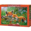 Puzzle 500 pièces : Rêves rusés - Castorland