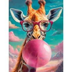 Puzzle 500 pièces : Se détendre - CherryPazzi